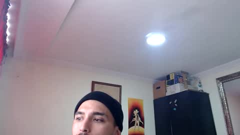 Abelardo online show from February 26, 4:45 pm