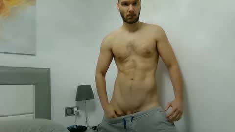 morbosogym27 online show from February 13, 9:15 am