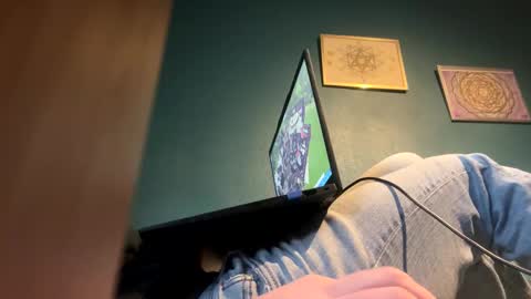 CamO online show from February 15, 3:20 pm