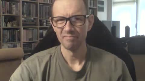 Frederik online show from December 27, 9:50 am