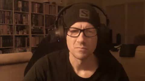 Frederik online show from January 2, 8:35 pm