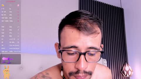 Aaron. online show from January 16, 6:59 pm