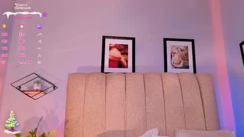 Aaron. online show from December 23, 1:58 am