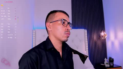 Aaron. online show from March 11, 10:51 am