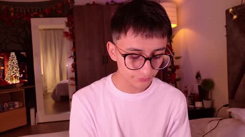 Snapshot of mr_evan1 chatting on December 9, 11:58 am Mr Evans online show from December 9, 11:58 am