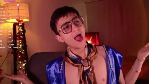 Snapshot of mr_evan1 chatting on January 8, 4:33 pm Mr Evans online show from January 8, 4:33 pm