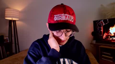 Mr Evans online show from November 7, 3:48 pm