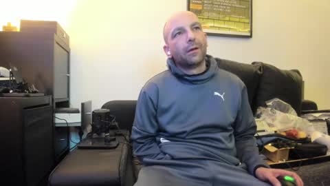 Mr Jerkings online show from December 4, 1:47 am