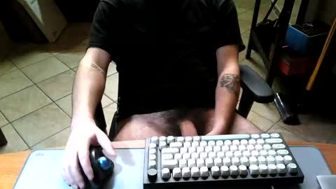 mr_kaa online show from February 4, 8:59 pm