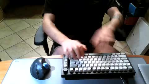 mr_kaa online show from February 2, 8:19 pm