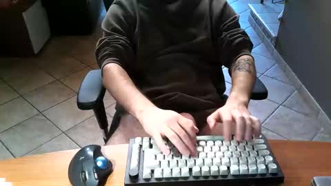 mr_kaa online show from February 25, 1:01 pm