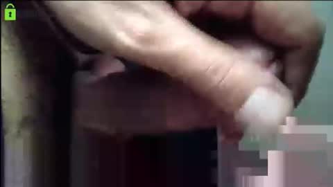 Mr. Kinky online show from February 20, 8:54 pm