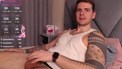 mr_longboy online show from March 20, 6:28 am