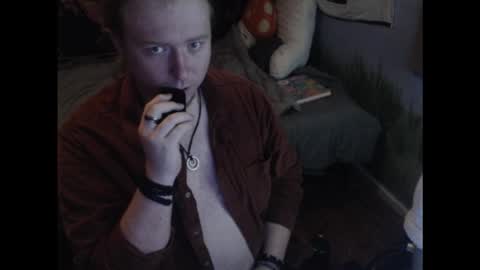 mr_strawberry online show from January 12, 8:40 am