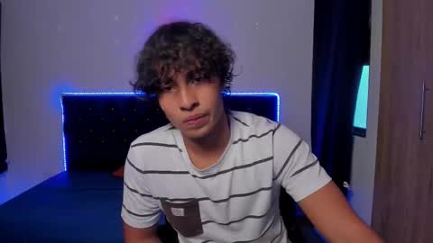 Diego online show from October 18, 8:14 pm