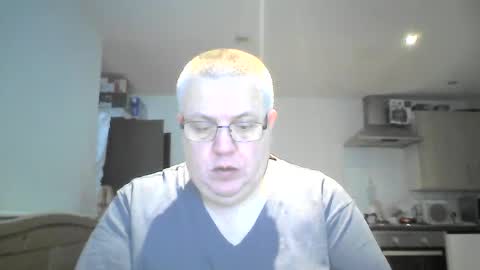 Professor-Perv online show from January 7, 11:00 am