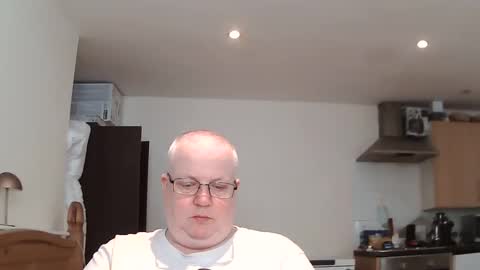 Professor-Perv online show from June 5, 8:53 am