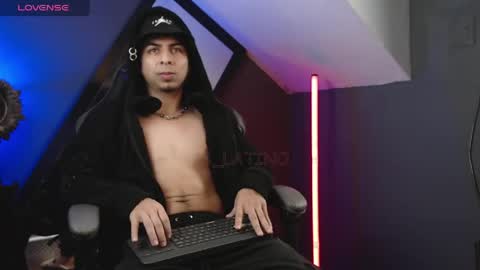 Alpha LATINO online show from May 31, 5:41 am