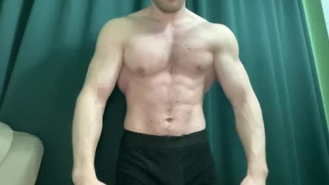 Mrbiceps23 online show from January 25, 6:23 am