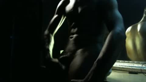 MrBigDiQ1 online show from January 30, 11:11 am