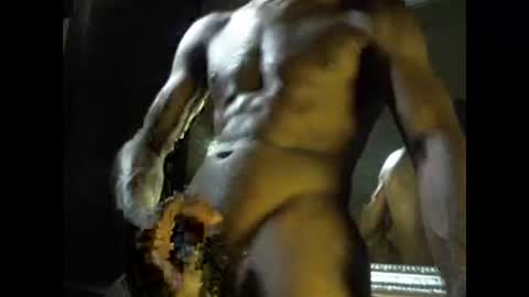 MrBigDiQ1 online show from February 2, 8:19 pm