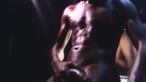 MrBigDiQ1 online show from December 4, 9:02 pm