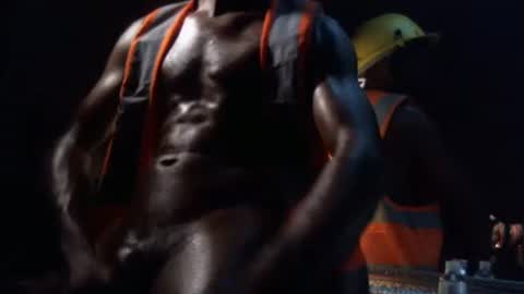 MrBigDiQ1 online show from December 6, 8:29 pm