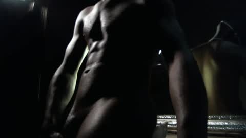 MrBigDiQ1 online show from January 14, 2:08 am