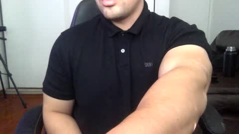 Mr Bree online show from October 27, 6:43 pm