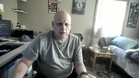 MrClean55 online show from September 17, 9:05 pm