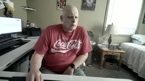 MrClean55 online show from September 30, 7:39 pm