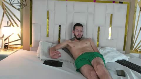 Andy online show from March 7, 6:17 pm