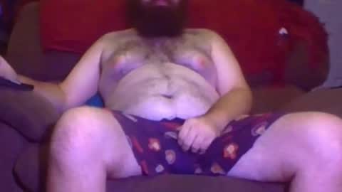 Snapshot of mrfuzzycub chatting on October 28, 7:44 am Come to the Bear Den online show from October 28, 7:44 am