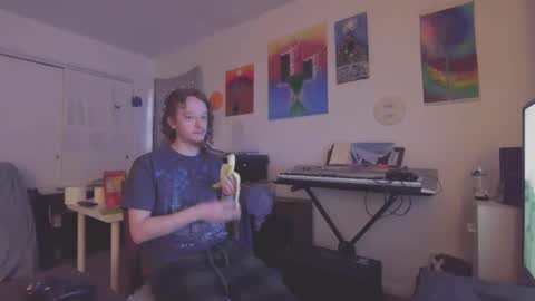 Ian online show from February 23, 1:02 pm