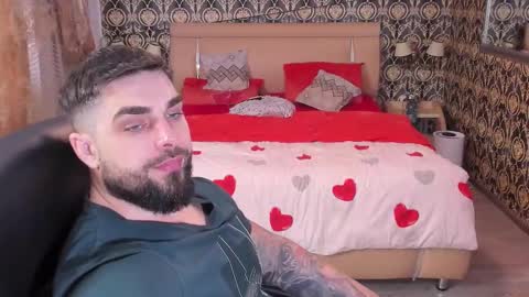 mrkarlhot99 online show from February 10, 9:47 am