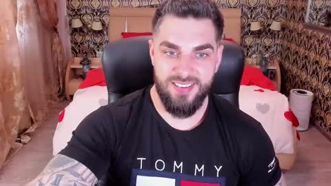 mrkarlhot99 online show from March 11, 1:23 pm