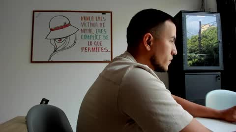 mafla online show from April 25, 9:12 pm