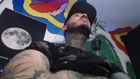 mrmanny__ online show from February 3, 8:46 am