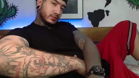 mrmanny__ online show from December 13, 11:17 pm