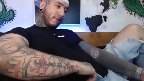 mrmanny__ online show from February 1, 12:18 am