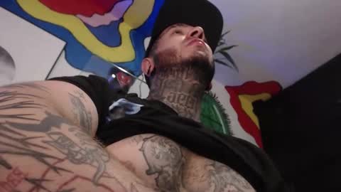 mrmanny__ online show from October 26, 12:45 am