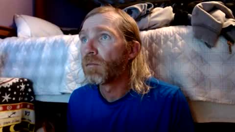 mrmister321 online show from October 18, 5:01 am