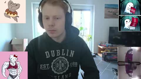 Sascha online show from April 17, 6:38 am