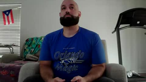 Bearded online show from March 12, 6:48 pm