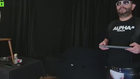 MasterBros online show from December 20, 10:06 pm