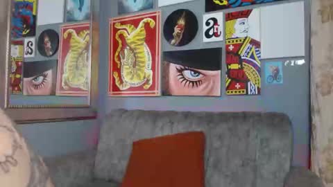 Snapshot of murdockh chatting on September 17, 4:13 am murdok  online show from September 17, 4:13 am