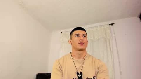 Muscle Man online show from January 16, 1:30 am