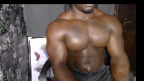 musclegod23 online show from January 9, 10:52 pm
