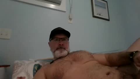 musclemeat41 online show from January 14, 7:21 pm