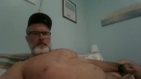 musclemeat41 online show from February 17, 6:15 pm